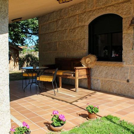 Casa Ascampinas Villa Ourense Exterior photo