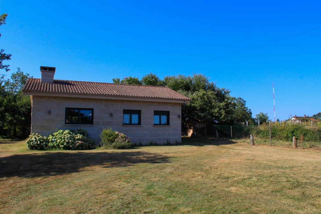 Casa Ascampinas Villa Ourense Exterior photo