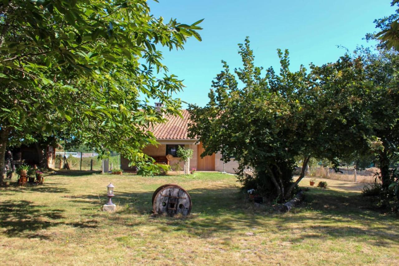 Casa Ascampinas Villa Ourense Exterior photo
