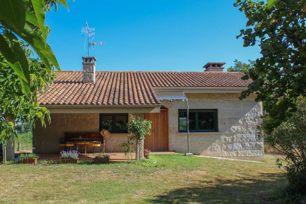 Casa Ascampinas Villa Ourense Exterior photo