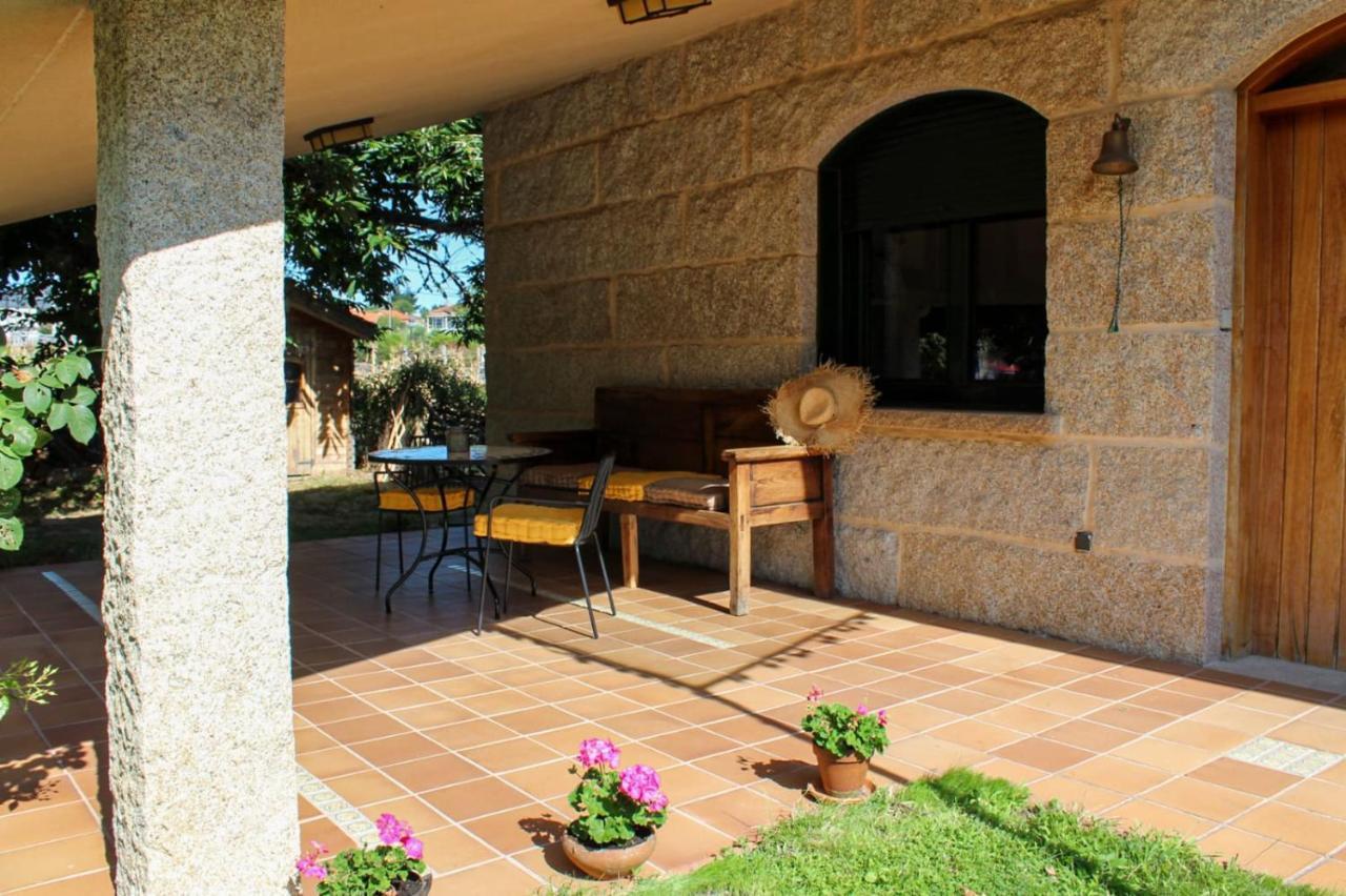 Casa Ascampinas Villa Ourense Exterior photo