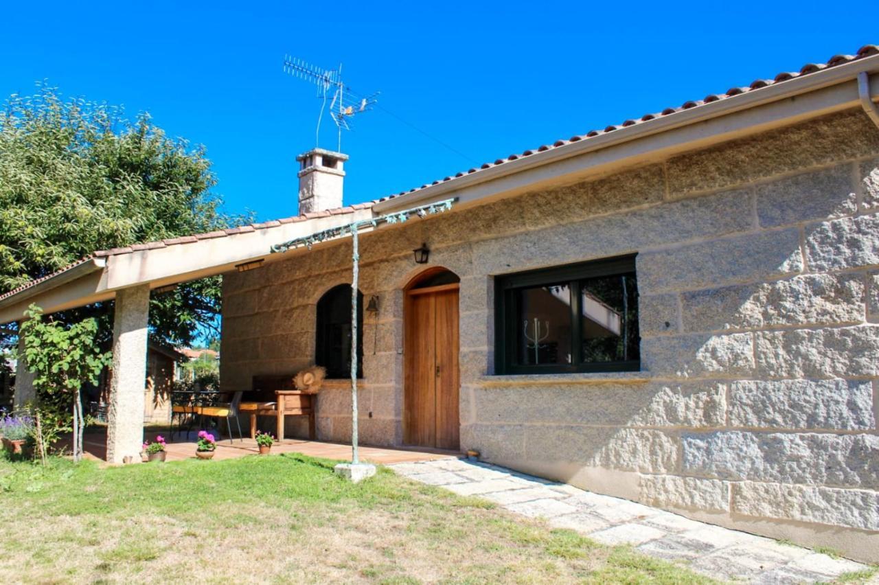 Casa Ascampinas Villa Ourense Exterior photo